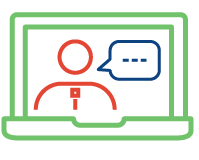 Icon Marketing Staff