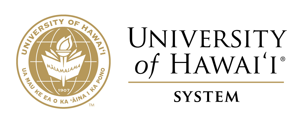 University of Hawaii System Logo